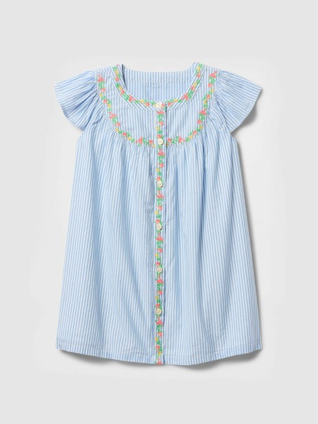 GAP Baby rochie din bumbac GAP