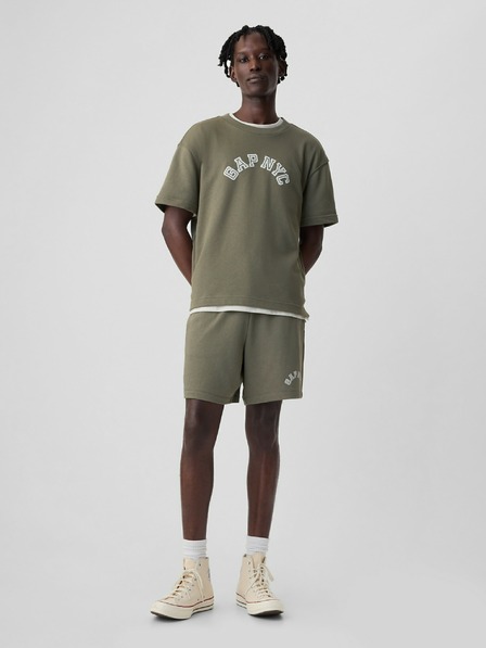 GAP Șorturi din trening cu logo GAP