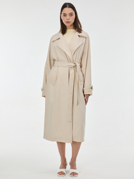 Orsay Trench coat bej pentru femei ORSAY
