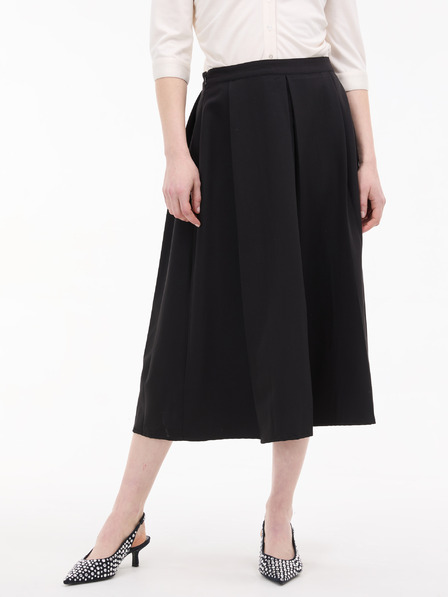 Orsay Fustă neagră pentru femei ORSAY