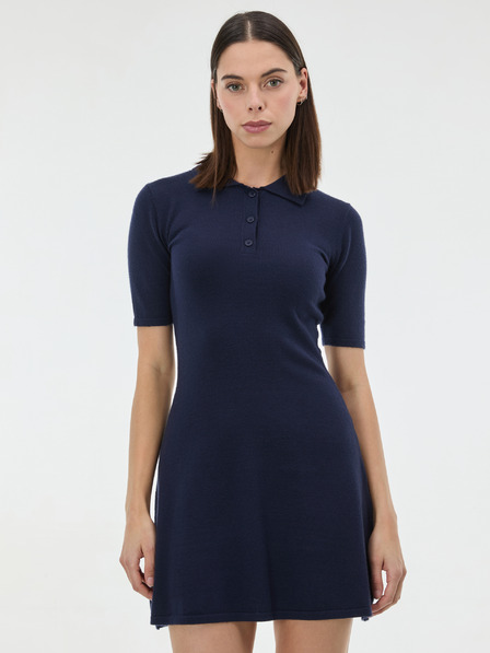 Orsay Rochie tricotată albastru închis pentru femei ORSAY