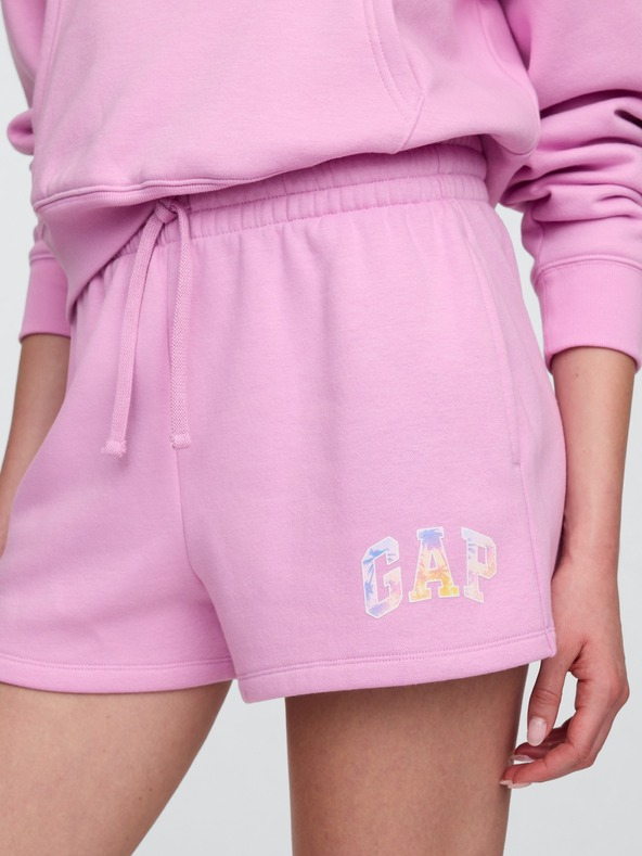 GAP Șort cu logo GAP