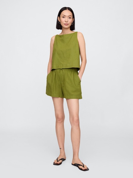 GAP Pantaloni scurți din in GAP