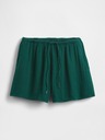 GAP Pantaloni scurți din mușelină GAP