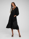 GAP Rochie midi cu decolteu în V GAP