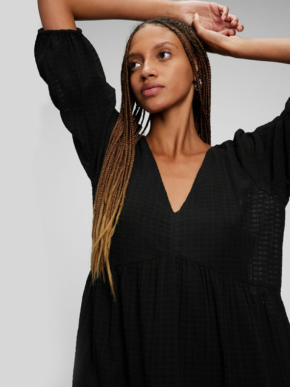 GAP Rochie midi cu decolteu în V GAP
