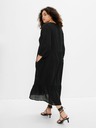 GAP Rochie midi cu decolteu în V GAP