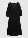 GAP Rochie midi cu decolteu în V GAP