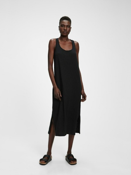 GAP Rochie midi din bumbac GAP