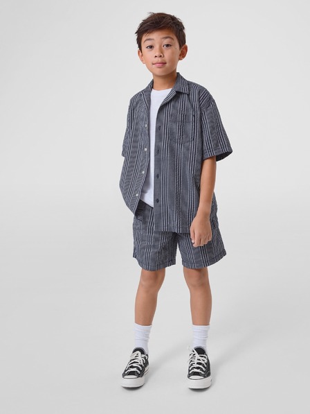 GAP Pantaloni scurți relaxed pentru copii GAP