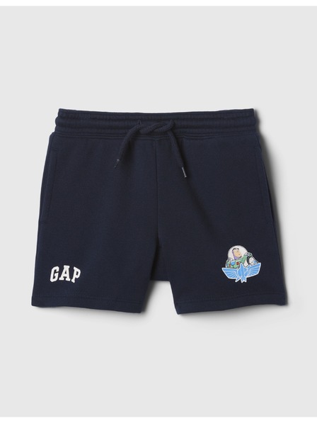 GAP Baby pantaloni scurți de trening Gap & Toy Story GAP