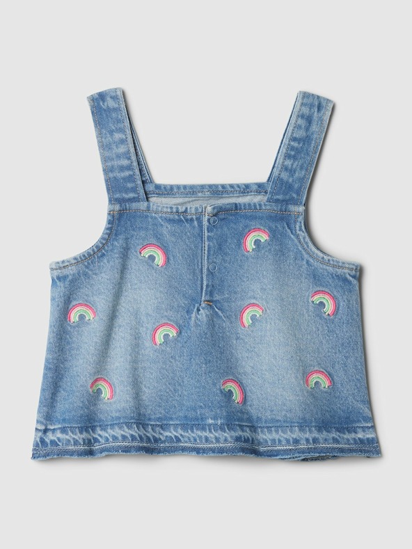 GAP Top denim pentru copii GAP