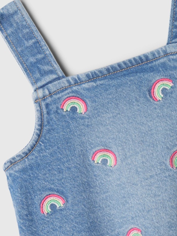 GAP Top denim pentru copii GAP
