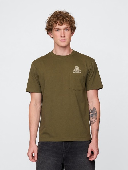 GAP Tricou cu buzunar Brannan GAP