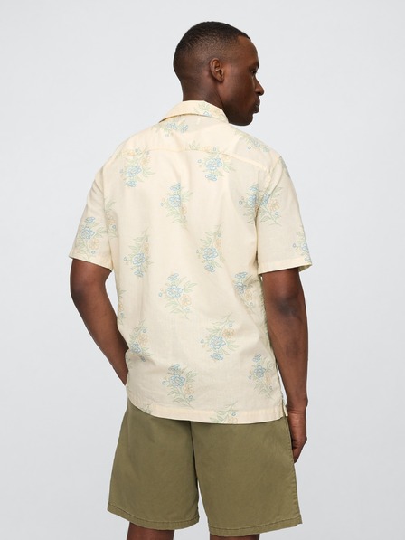 GAP Cămașă din in Standard Fit GAP