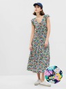 GAP Rochie maxi florală GAP