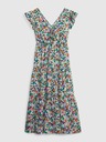 GAP Rochie maxi florală GAP