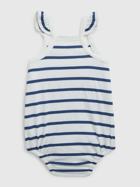 GAP Baby body din bumbac organic 2 bucăți GAP