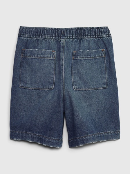 GAP Pantaloni scurți din denim pentru copii GAP