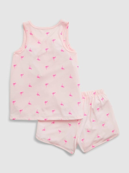 GAP Pijama cu model pentru copii GAP
