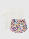 GAP Pijama pentru copii cu logo GAP