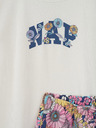 GAP Pijama pentru copii cu logo GAP