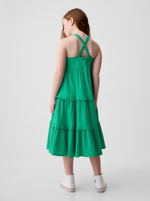 GAP Rochie midi pentru copii GAP