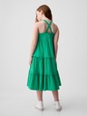 GAP Rochie midi pentru copii GAP