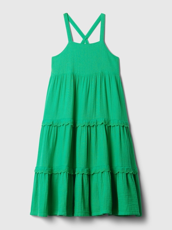 GAP Rochie midi pentru copii GAP
