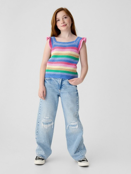 GAP Top croșetat pentru copii GAP