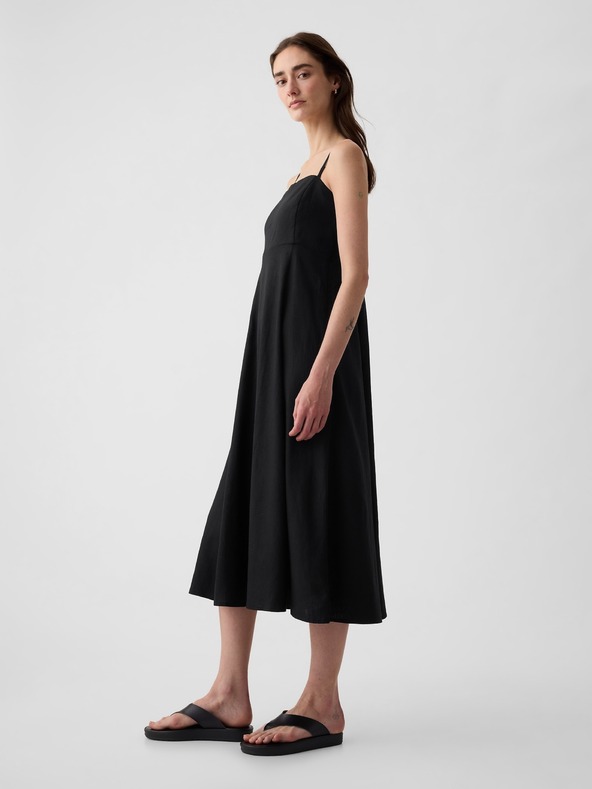 GAP Rochie maxi din in GAP