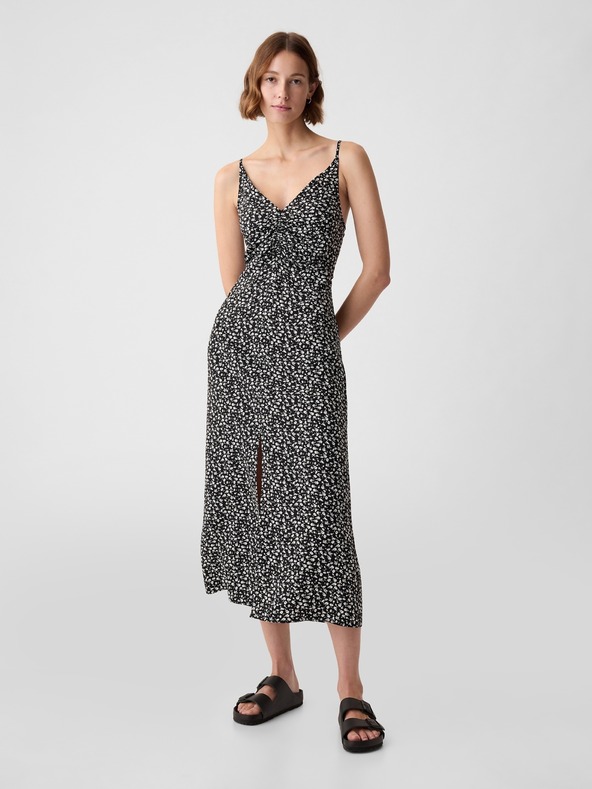 GAP Rochie midi cu bretele GAP