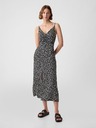 GAP Rochie midi cu bretele GAP