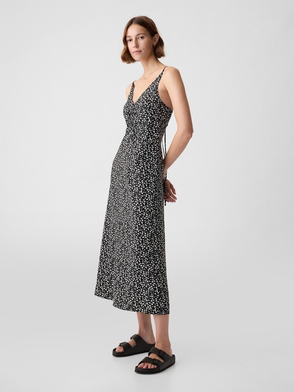 GAP Rochie midi cu bretele GAP