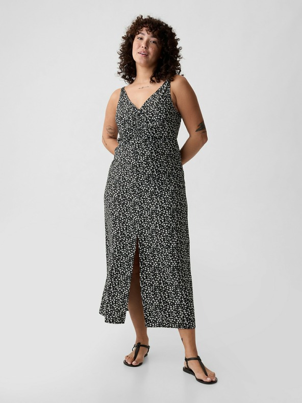 GAP Rochie midi cu bretele GAP
