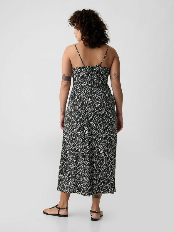 GAP Rochie midi cu bretele GAP