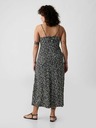 GAP Rochie midi cu bretele GAP