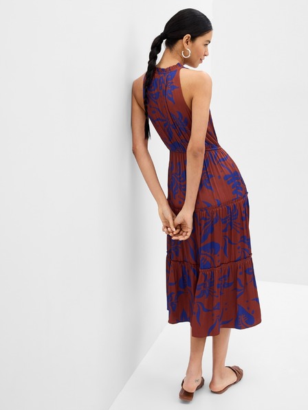 GAP Rochie midi cu model GAP