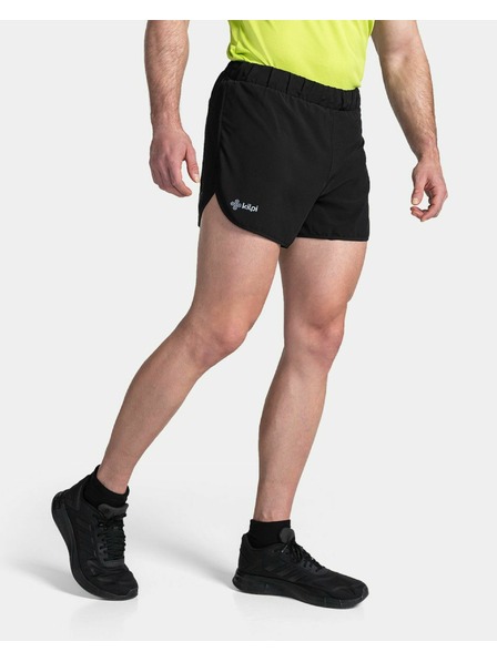 Kilpi Pantaloni scurți sport pentru bărbați, negri Kilpi RAFEL