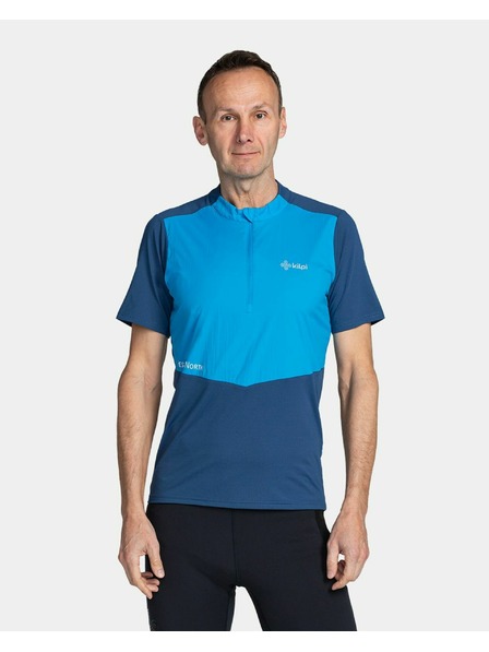 Kilpi Tricou sport albastru pentru bărbați Kilpi KERKEN