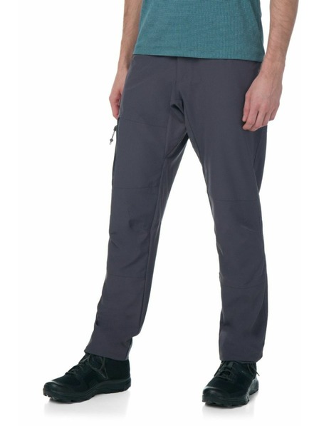 Kilpi Pantaloni de exterior bărbați gri închis Kilpi LIGNE