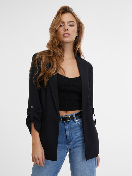 Orsay Sacou pentru femei negru ORSAY