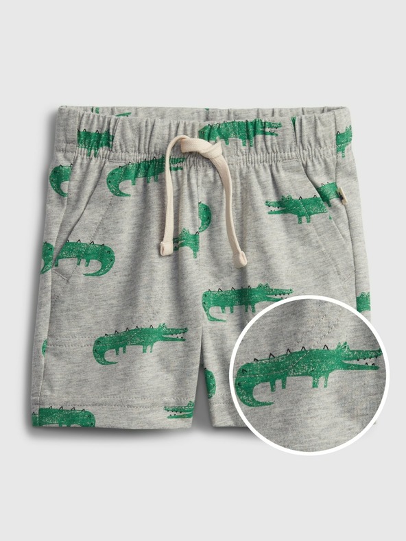 GAP Baby pantaloni scurți Mix & Match GAP