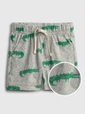 GAP Baby pantaloni scurți Mix & Match GAP