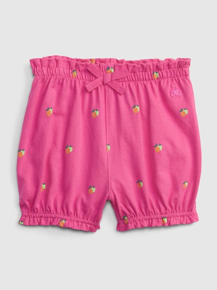 GAP Baby pantaloni scurți în dungi Mix & Match GAP
