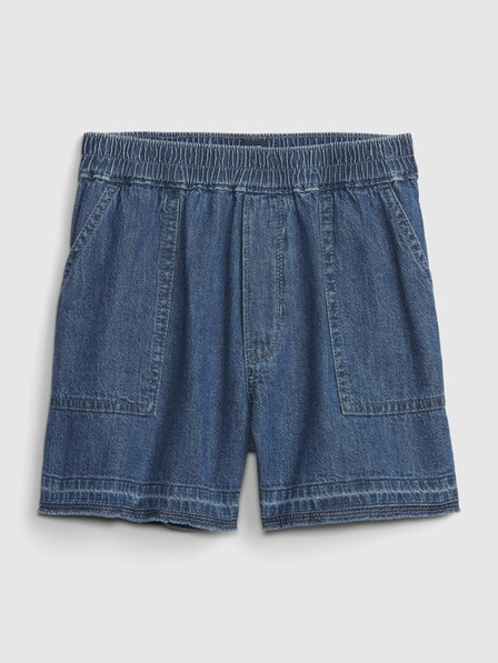 GAP Pantaloni scurți denim pentru copii GAP