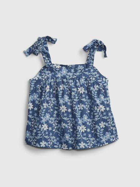 GAP Top floral pentru copii GAP
