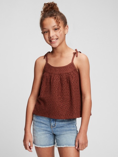 GAP Top pentru copii strappy GAP
