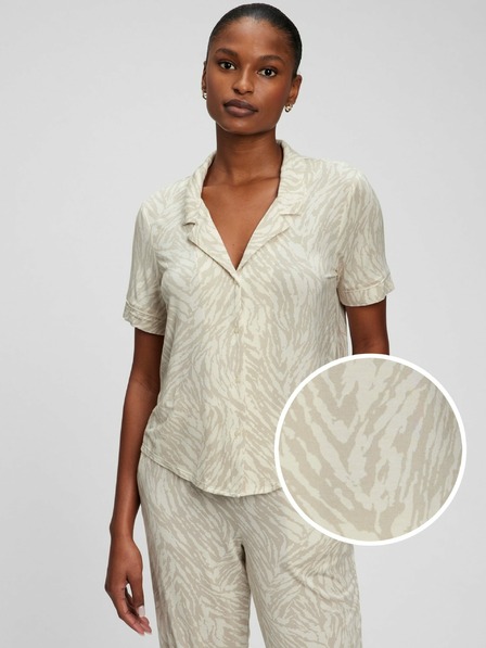 GAP Cămașă de pijama din modal GAP