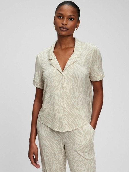 GAP Cămașă de pijama din modal GAP